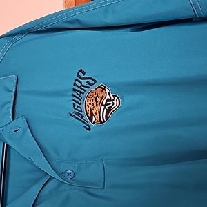 Jacksonville Jaguars Polo Shirt